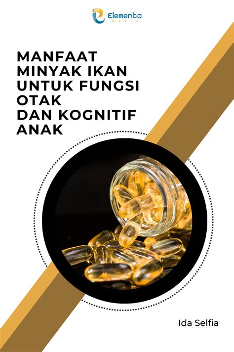 manfaat minyak ikan untuk otak.